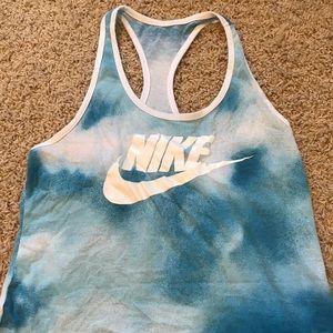 Nike tank top